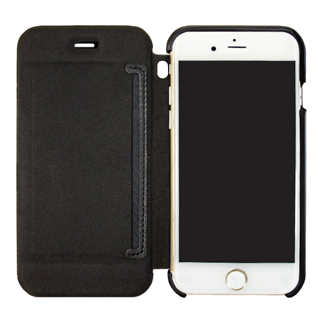 【iPhone6s/6 ケース】SAL by amadana PU LEATHER CASE for iPhone6s/6 (BLACK)goods_nameサブ画像