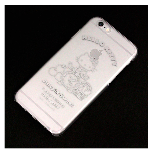 【iPhone6s/6 ケース】iPhone+ (計り)サブ画像