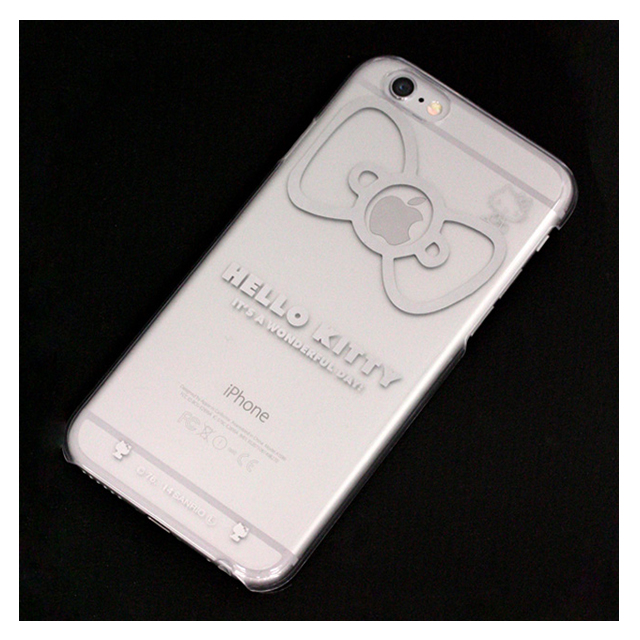 【iPhone6s/6 ケース】iPhone+ (レトロリボン)サブ画像