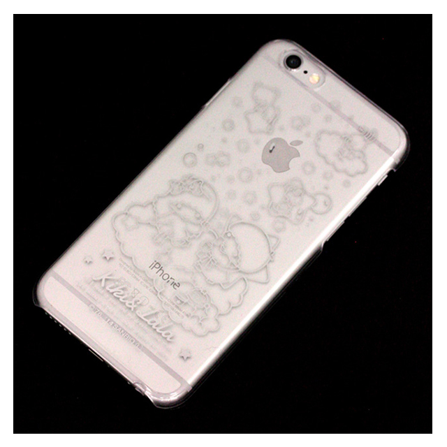 【iPhone6s/6 ケース】iPhone+ (シャボン玉)サブ画像