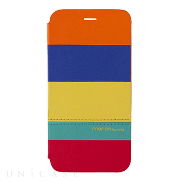 【iPhone6 ケース】march (Ethnic Infusion)