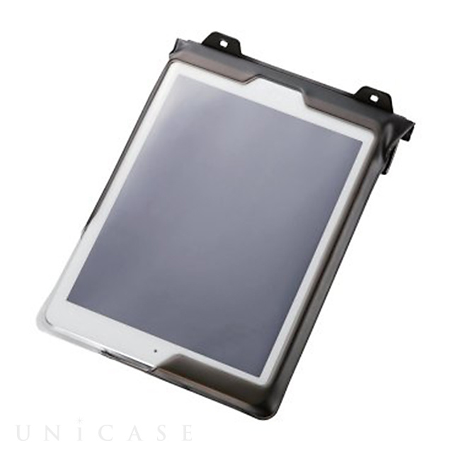 Ipad Air2 Ipad Air 第1世代 ケース 防水 防塵ケース ブラック Elecom Iphoneケースは Unicase