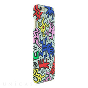 【iPhone6 ケース】Keith Haring Collection Hard Case Chaos