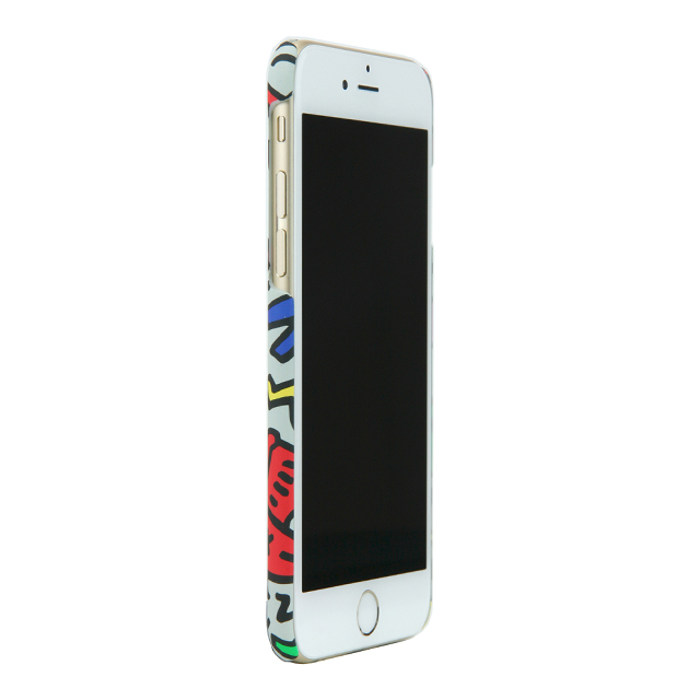 【iPhone6 ケース】Keith Haring Collection Hard Case Chaosサブ画像