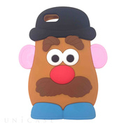 【iPhone6s/6 ケース】Mr．ポテトヘッド シリコンジャケット