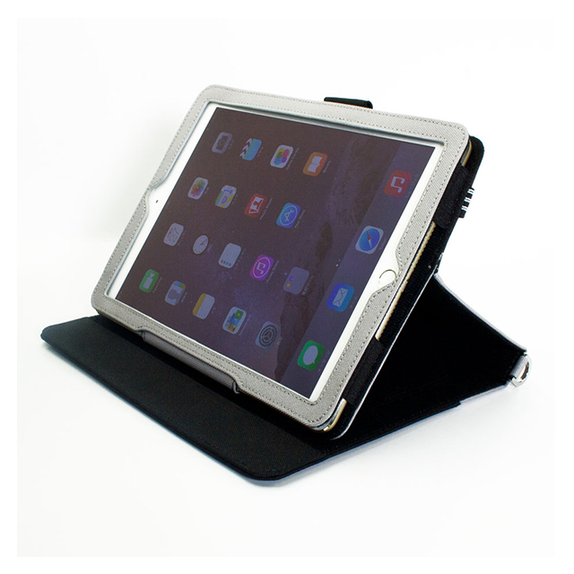 【iPad Air2/iPad Air(第1世代) ケース】バインダー型ケースサブ画像