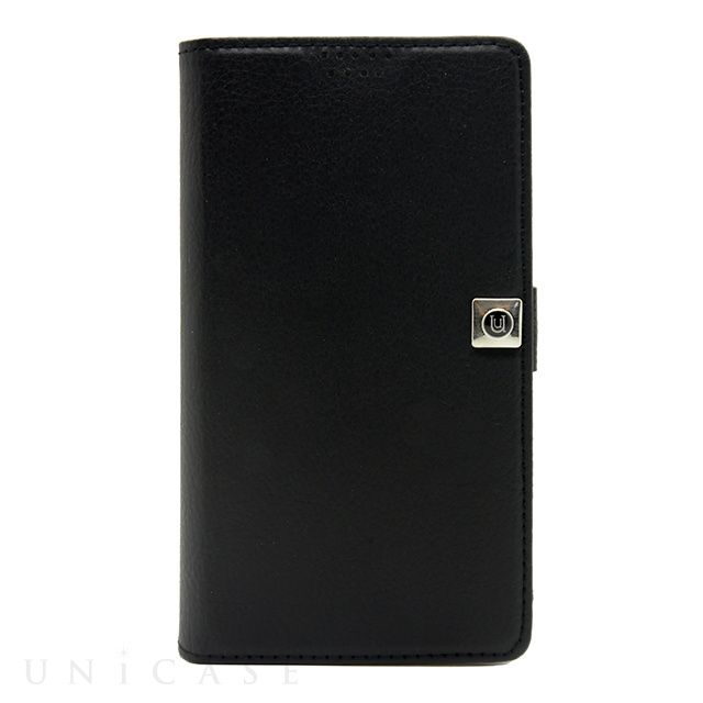 マルチ スマホケース Medium Universal Folio Wallet Black Uunique London Iphoneケースは Unicase