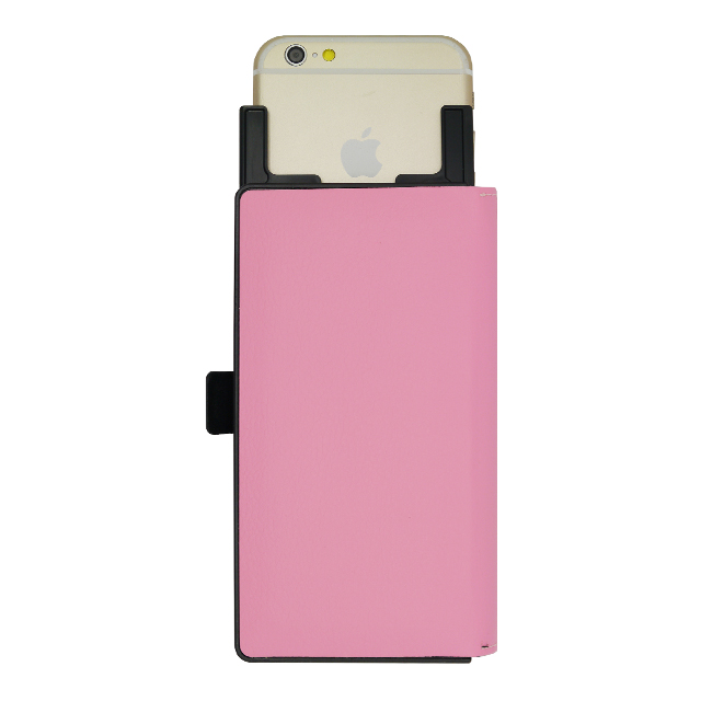 【マルチ スマホケース】MEDIUM UNIVERSAL FOLIO WALLET (PINK)サブ画像