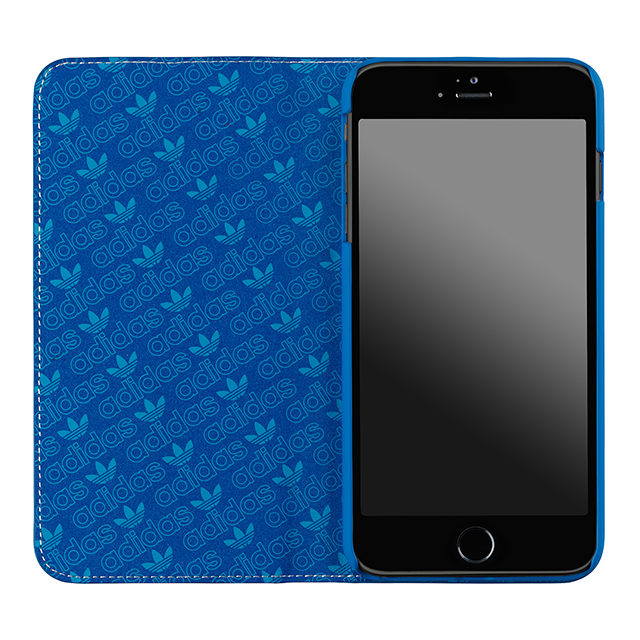【iPhone6s/6 ケース】Booklet Case (Bluebird/White)サブ画像