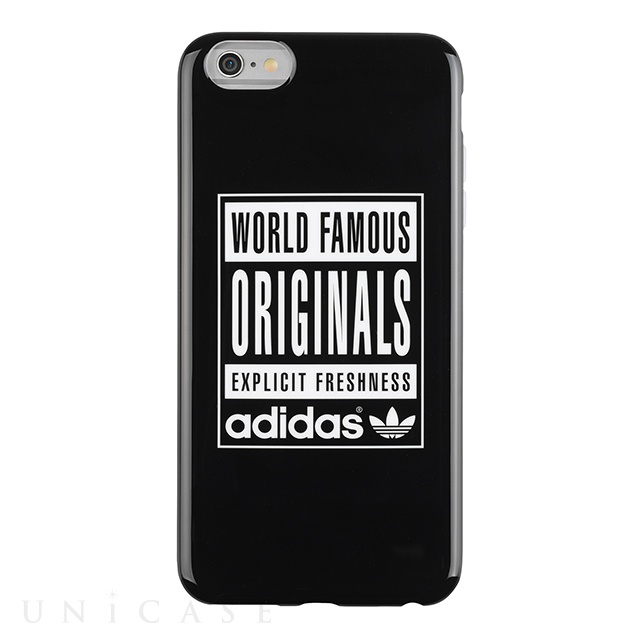 Iphone6s 6 ケース Tpu Case World Famous Adidas Originals Iphoneケースは Unicase