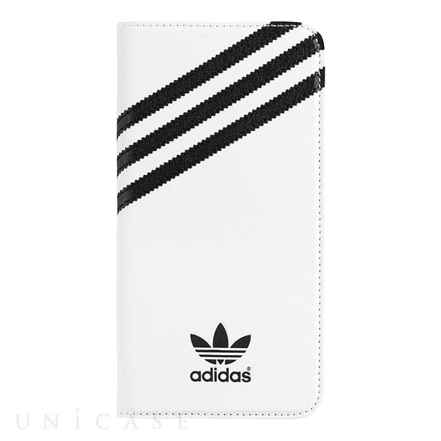 iPhone6s Plus/6 Plus ケース】Booklet (White/Black) adidas Originals | UNiCASE