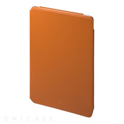 【iPad mini3/2/1 ケース】Leather Case Tan