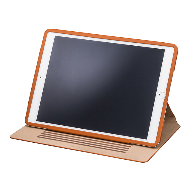 【iPad Air2 ケース】Leather Case Tanサブ画像