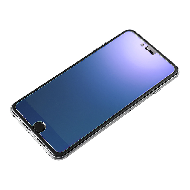 【iPhone6s Plus/6 Plus フィルム】Protection Miller Glass (Blue)サブ画像