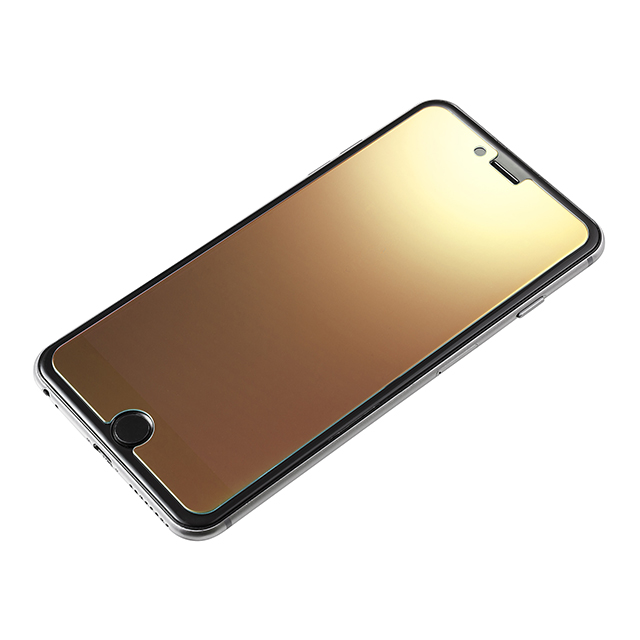【iPhone6s Plus/6 Plus フィルム】Protection Miller Glass (Gold)サブ画像