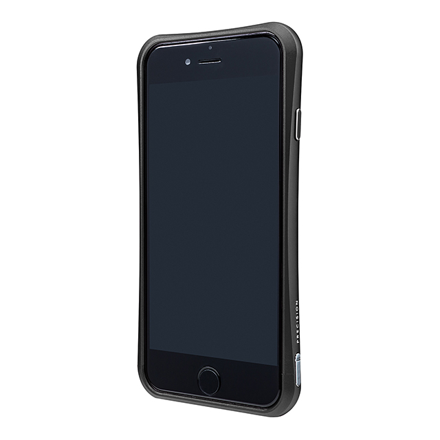 【iPhone6 ケース】SCREW FREE Metal Bumper (Black)サブ画像