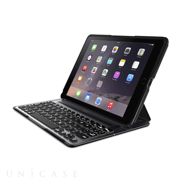 Ipad Air2 ケース Qode Ultimate Proキーボードケース ブラック Belkin Iphoneケースは Unicase