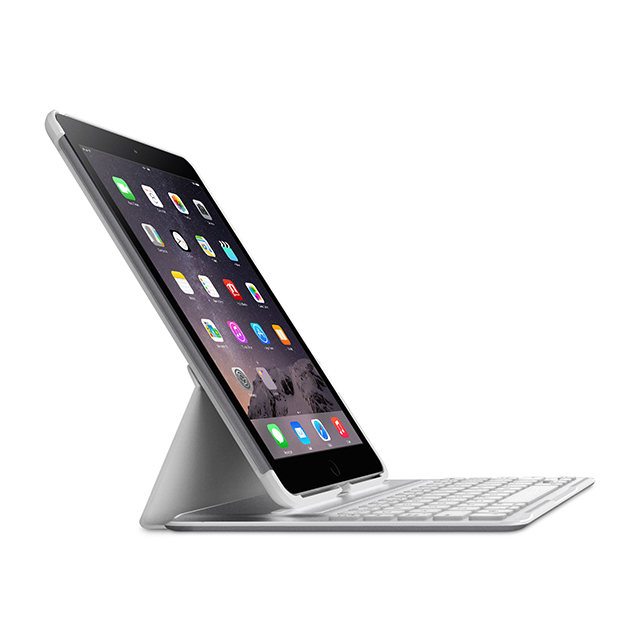 【iPad Air2 ケース】QODE Ultimate Proキーボードケース (ホワイト)goods_nameサブ画像