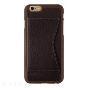 【iPhone6s/6 ケース】Leather Pocket B...