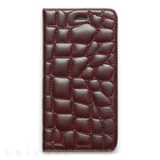 【iPhone6s/6 ケース】Croco Quilting D...