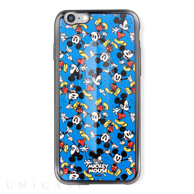 【iPhone6s/6 ケース】TOK スタンドケース (Disney ミッキー)