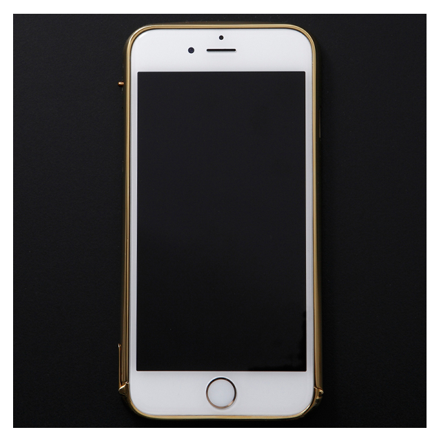 【iPhone6s/6 ケース】CLEAVE Stainless Bumper ”The One” (Gold)goods_nameサブ画像