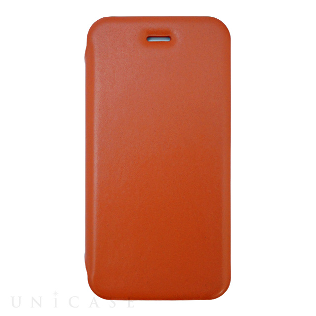 【iPhone6s/6 ケース】Genuine Leather Case (Camel)