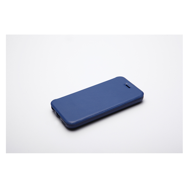 【iPhone6s/6 ケース】Genuine Leather Case (Blue)goods_nameサブ画像