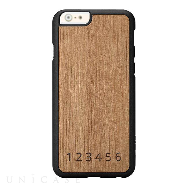 【iPhone6 ケース】iPhone6用木製ケース