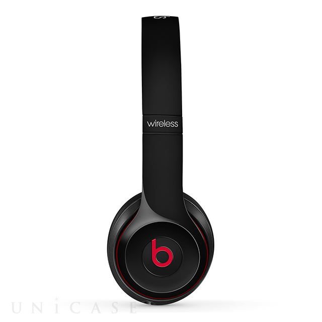Beats Solo2 Wireless (Black) beats by dr.dre | iPhoneケースは UNiCASE