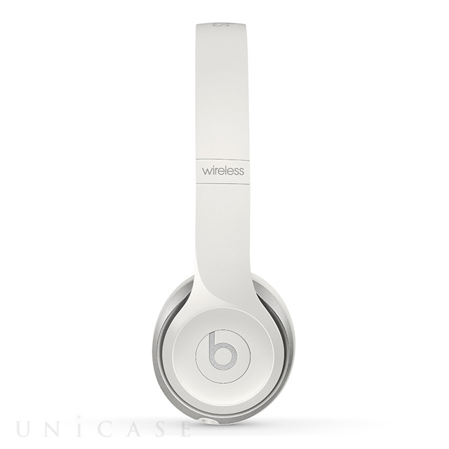 【新品・未開封】Beats Solo2 Wireless ヘッドフォン ホワイトホワイト