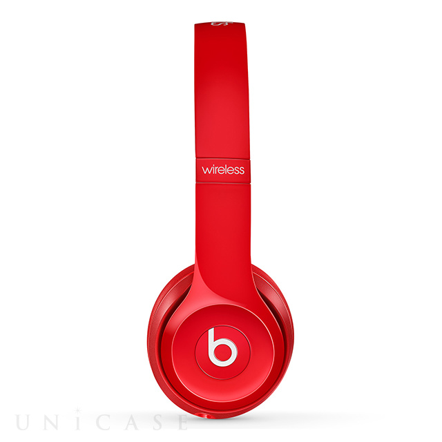 Beats Solo2 Wireless (Red) beats by dr.dre | iPhoneケースは UNiCASE