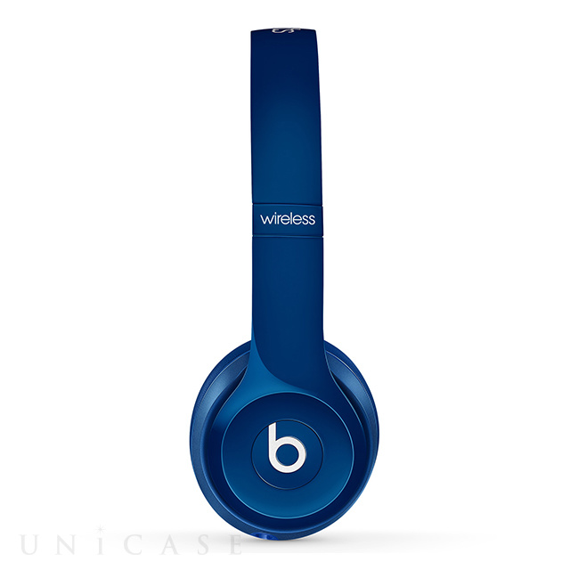 Beats Solo2 Wireless (Blue) beats by dr.dre | iPhoneケースは UNiCASE