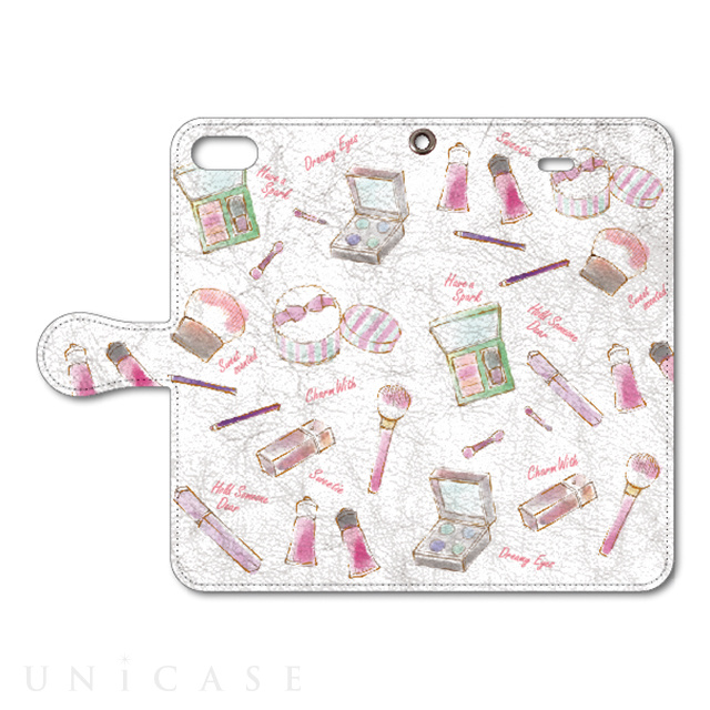 【iPhone6s/6 ケース】Collabone Folioケース Love cosmetics