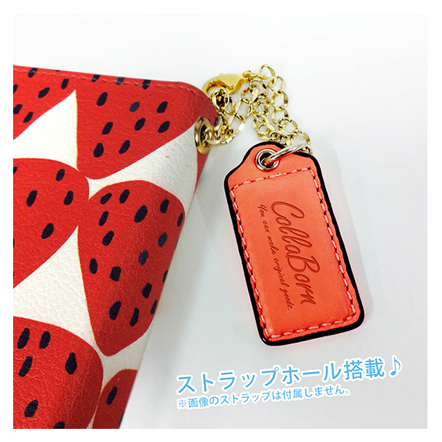 【iPhone6s/6 ケース】Collabone Folioケース フリルマルチサブ画像