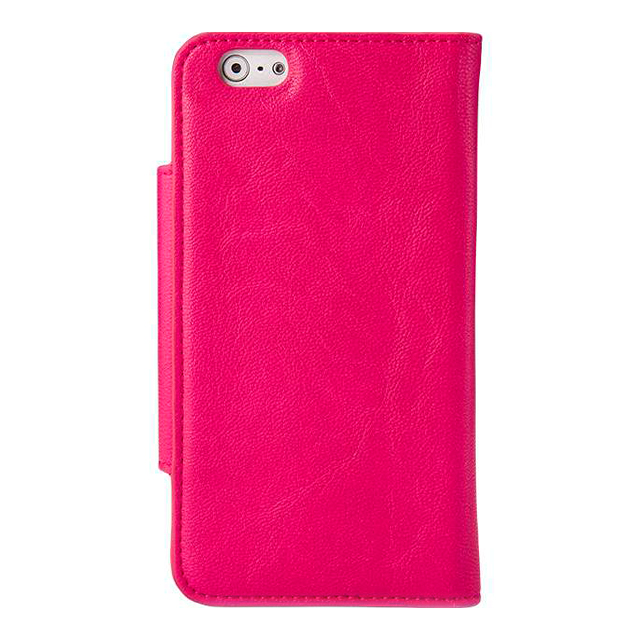【iPhone6s/6 ケース】Sarina Series - BonBon Collection Flap Type Phone Case (Fuchsia)goods_nameサブ画像