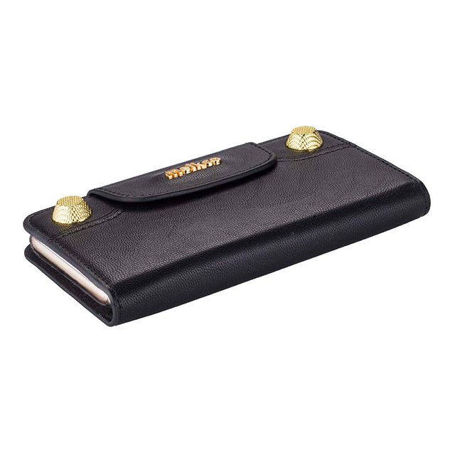 【iPhone6s/6 ケース】Sarina Series - BonBon Collection Flap Type Phone Case (Black)goods_nameサブ画像