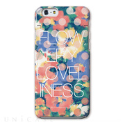 【iPhone6s/6 ケース】Collabone iCompactケース FLOWERY LOVELINESS