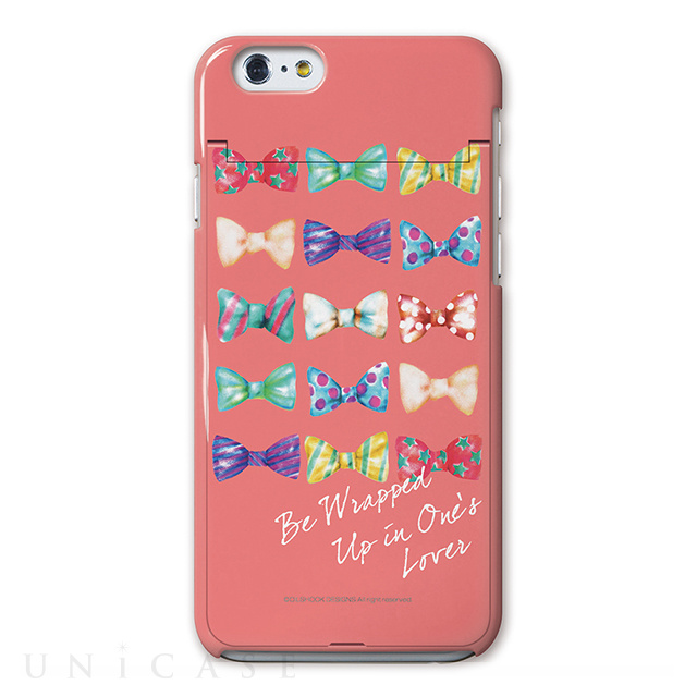 【iPhone6s/6 ケース】Collabone iCompactケース Salty Sweet_Pink