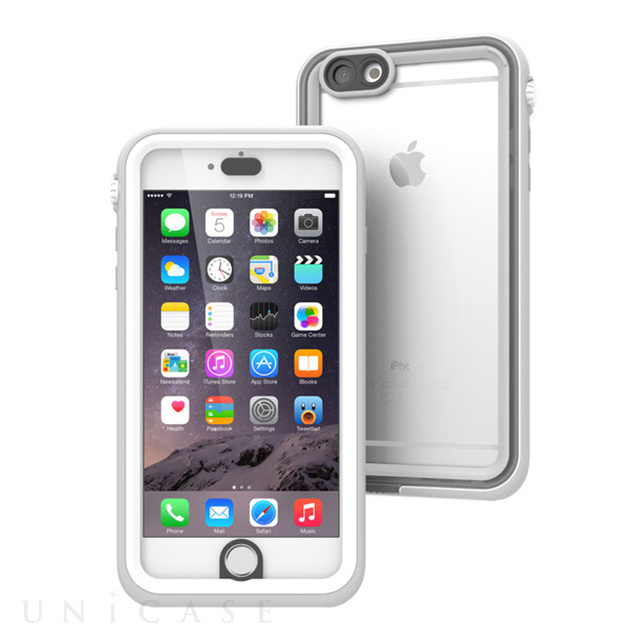 【iPhone6 Plus ケース】Catalyst Case (ホワイト)