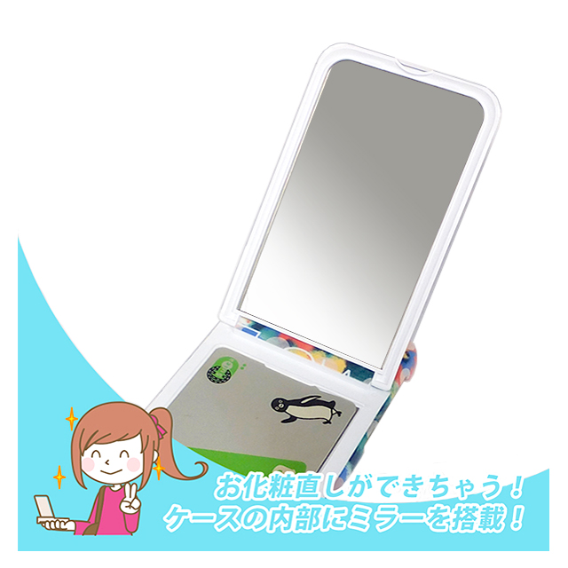 【iPhone6s/6 ケース】Collabone iCompactケース OHANA ピンクサブ画像