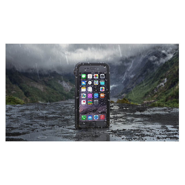 【iPhone6 Plus ケース】Catalyst Case (ブラック)サブ画像