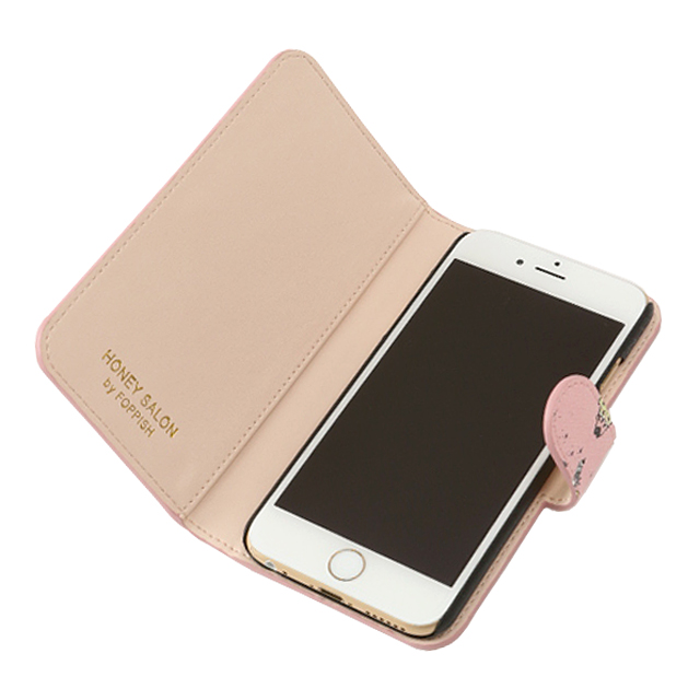 【iPhone6s/6 ケース】KitzコラボiPhone6ケース(ピンク)サブ画像