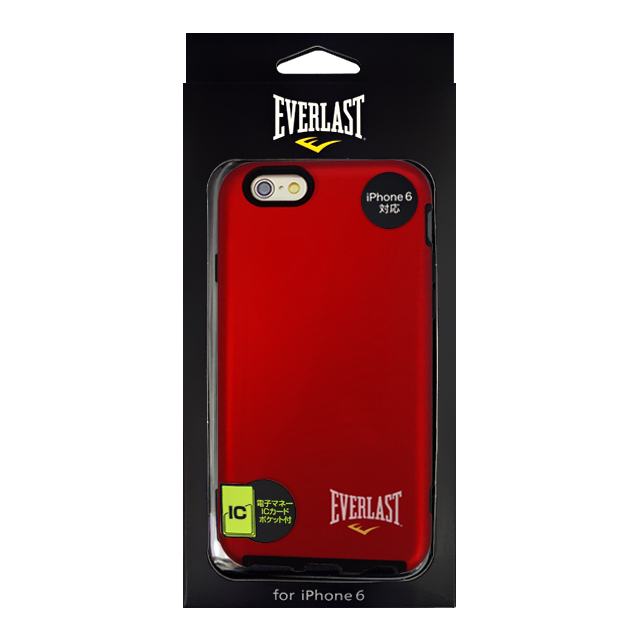 【iPhone6s/6 ケース】EVERLAST for iPhone6s/6 (Red)goods_nameサブ画像