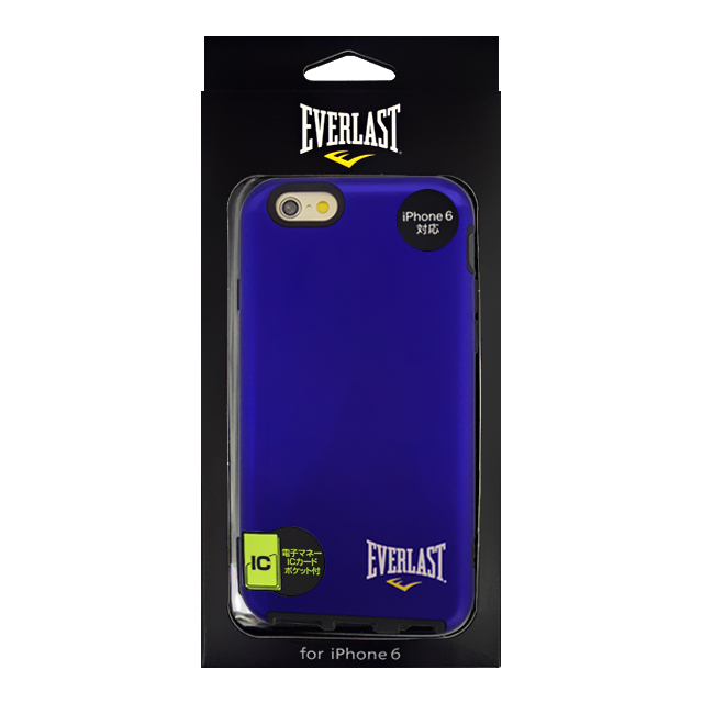 【iPhone6s/6 ケース】EVERLAST for iPhone6s/6 (Blue)goods_nameサブ画像