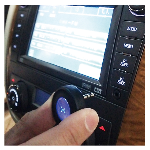 Bluetooth音楽ストリーミングレシーバー BluJaxサブ画像