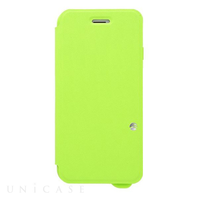 【iPhone6s/6 ケース】BOOMBOX Lime Green