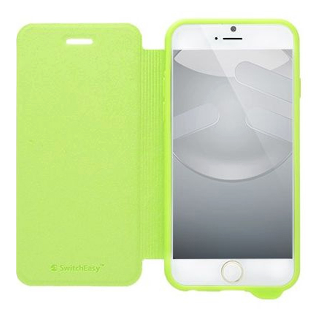 【iPhone6s/6 ケース】BOOMBOX Lime Greengoods_nameサブ画像