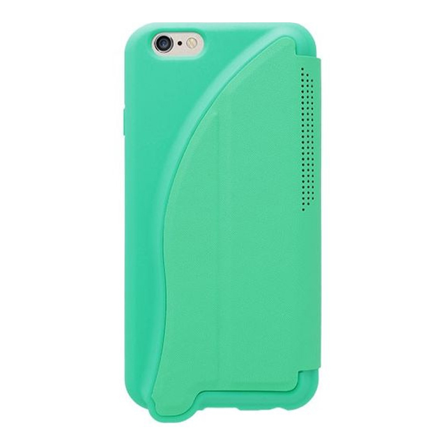 【iPhone6s/6 ケース】BOOMBOX Turquoiseサブ画像