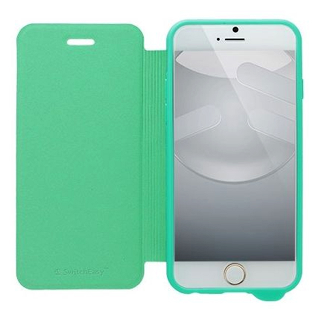 【iPhone6s/6 ケース】BOOMBOX Turquoiseサブ画像
